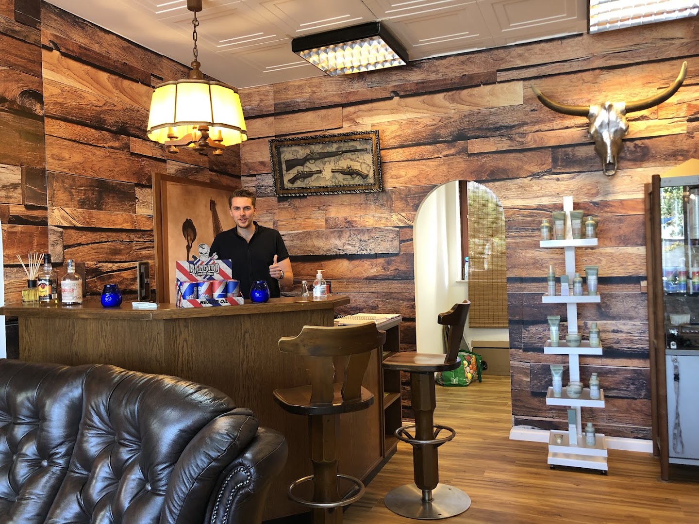 Paris Barber Shop II - Nürnberg