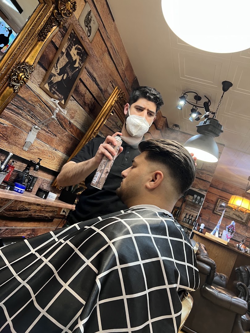 Paris Barber Shop II - Nürnberg
