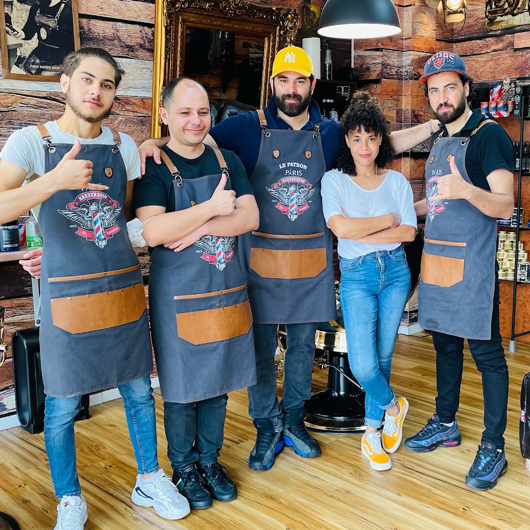 Paris Barber Shop II - Nürnberg